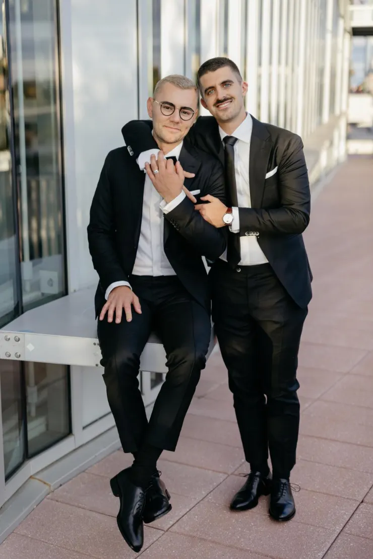 Meet S & J