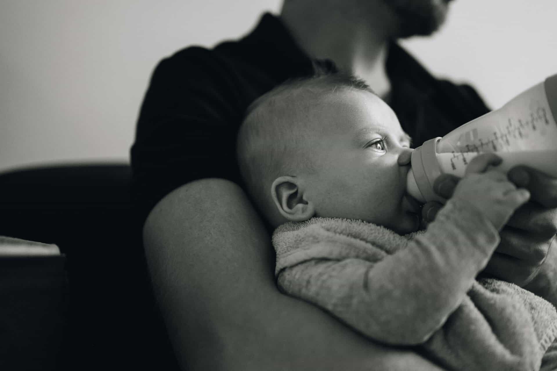 Does a Surrogate Provide Breast Milk?